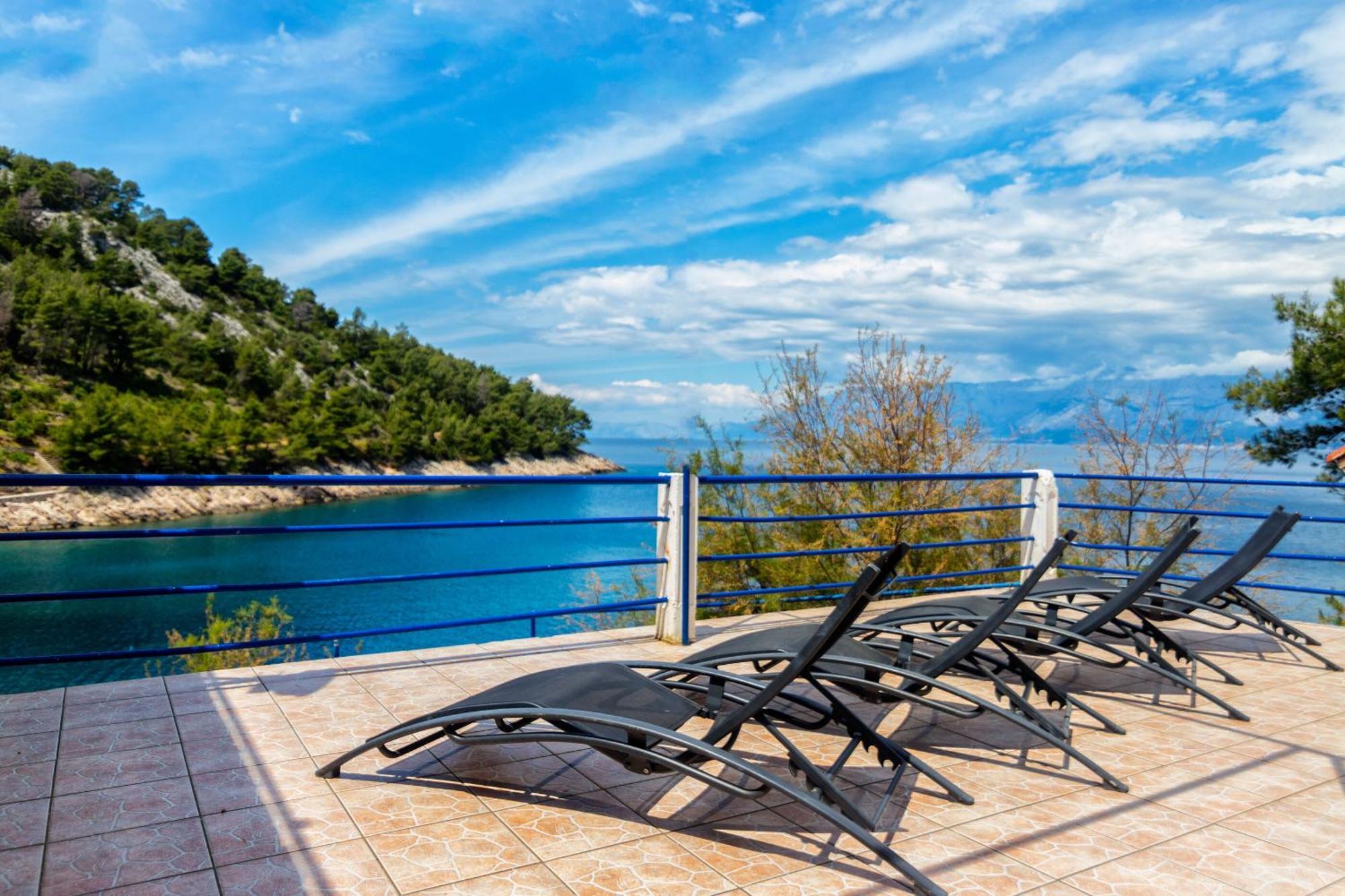 Apartments Jelena Bogomolje Ngoại thất bức ảnh